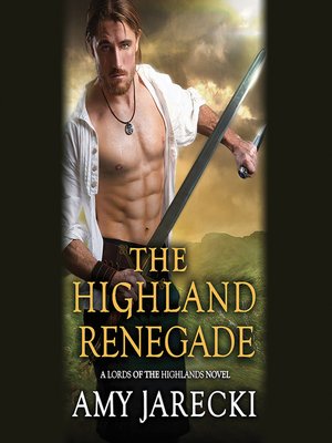 cover image of The Highland Renegade